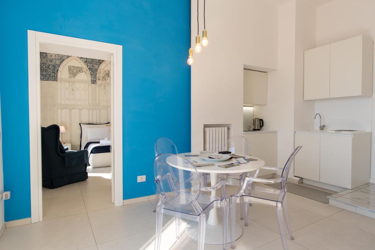 Relais Mareluna - Luxury Apartments Salerno Exterior foto