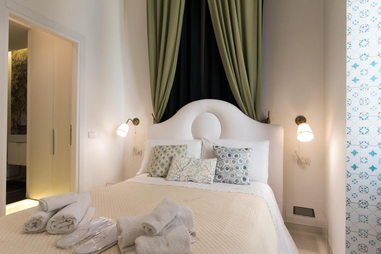 Relais Mareluna - Luxury Apartments Salerno Exterior foto