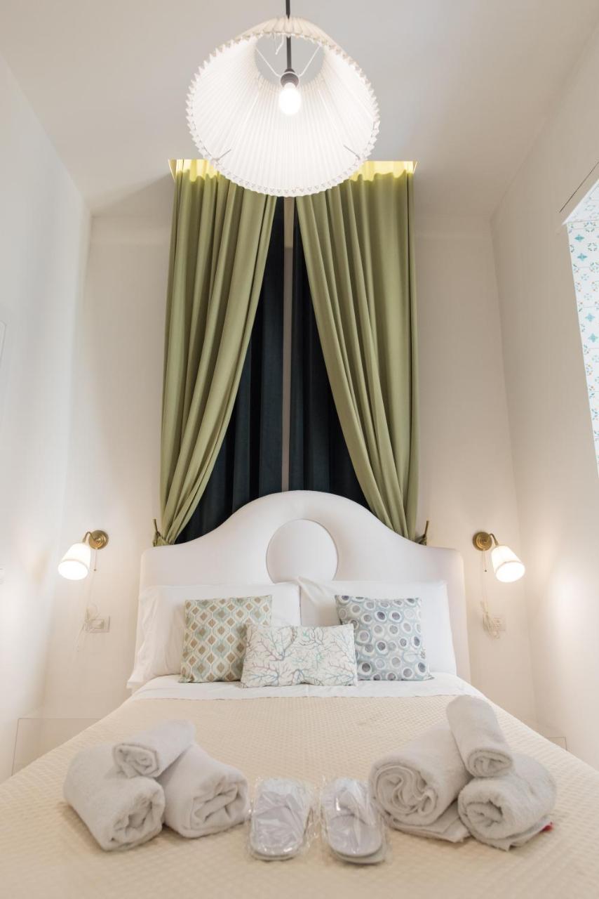 Relais Mareluna - Luxury Apartments Salerno Exterior foto