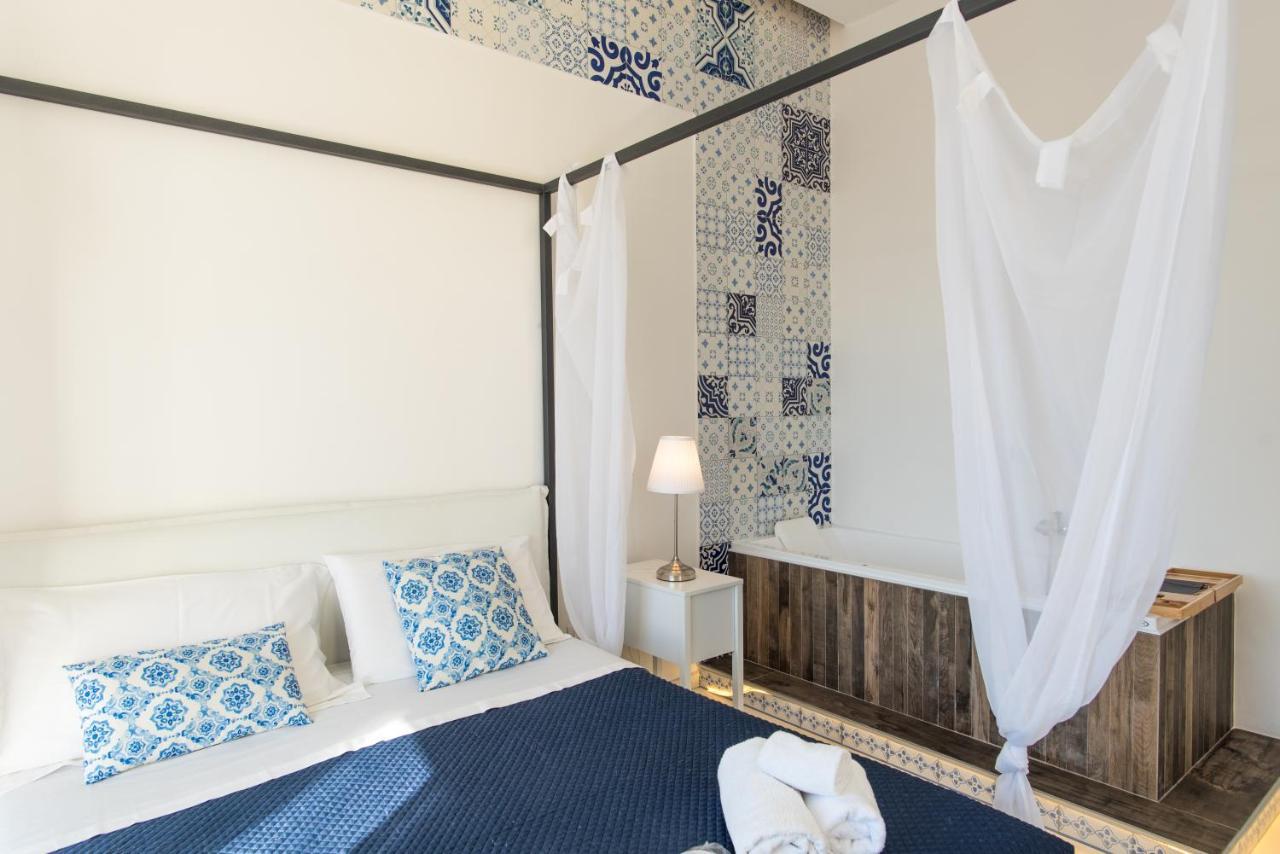 Relais Mareluna - Luxury Apartments Salerno Exterior foto