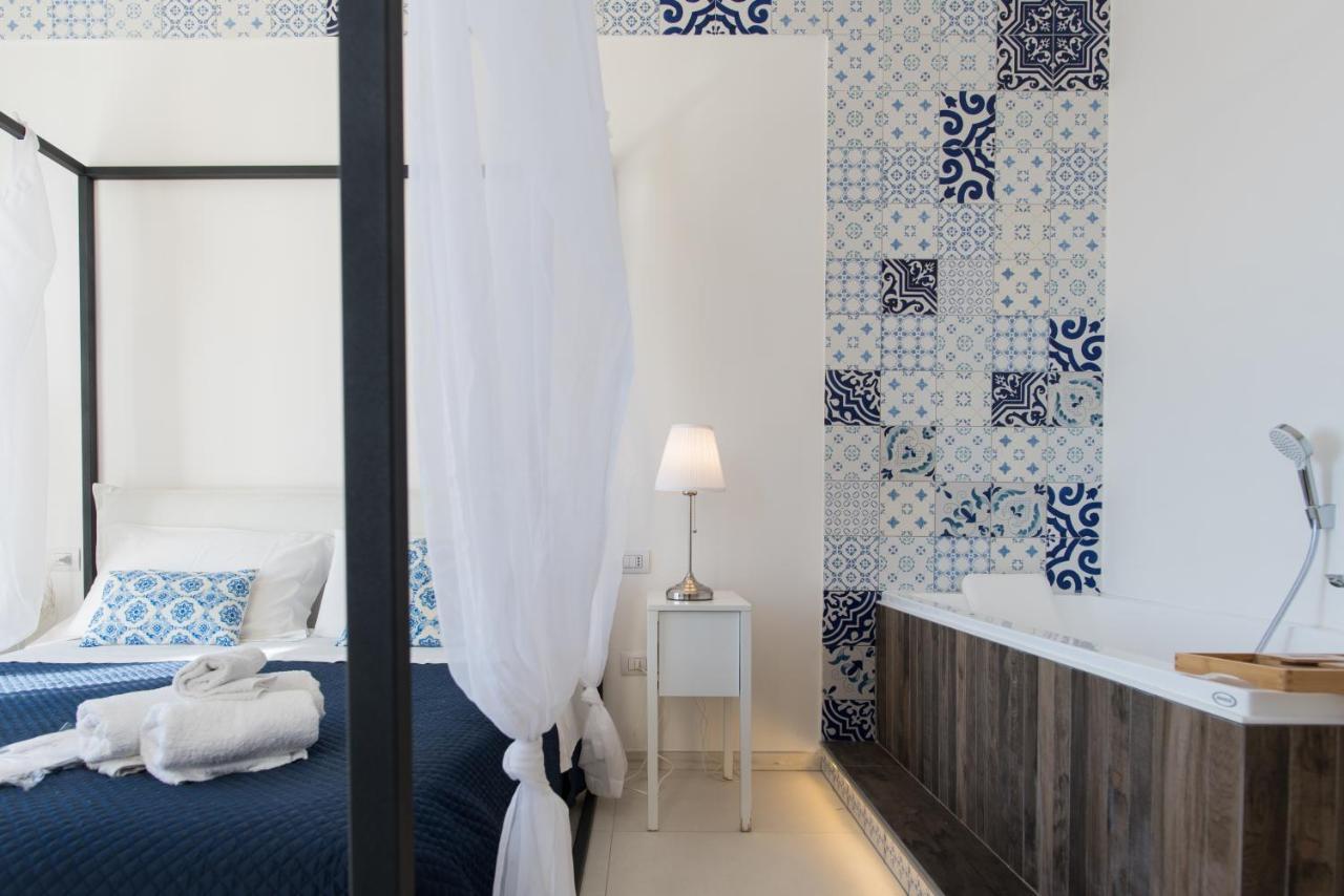 Relais Mareluna - Luxury Apartments Salerno Exterior foto