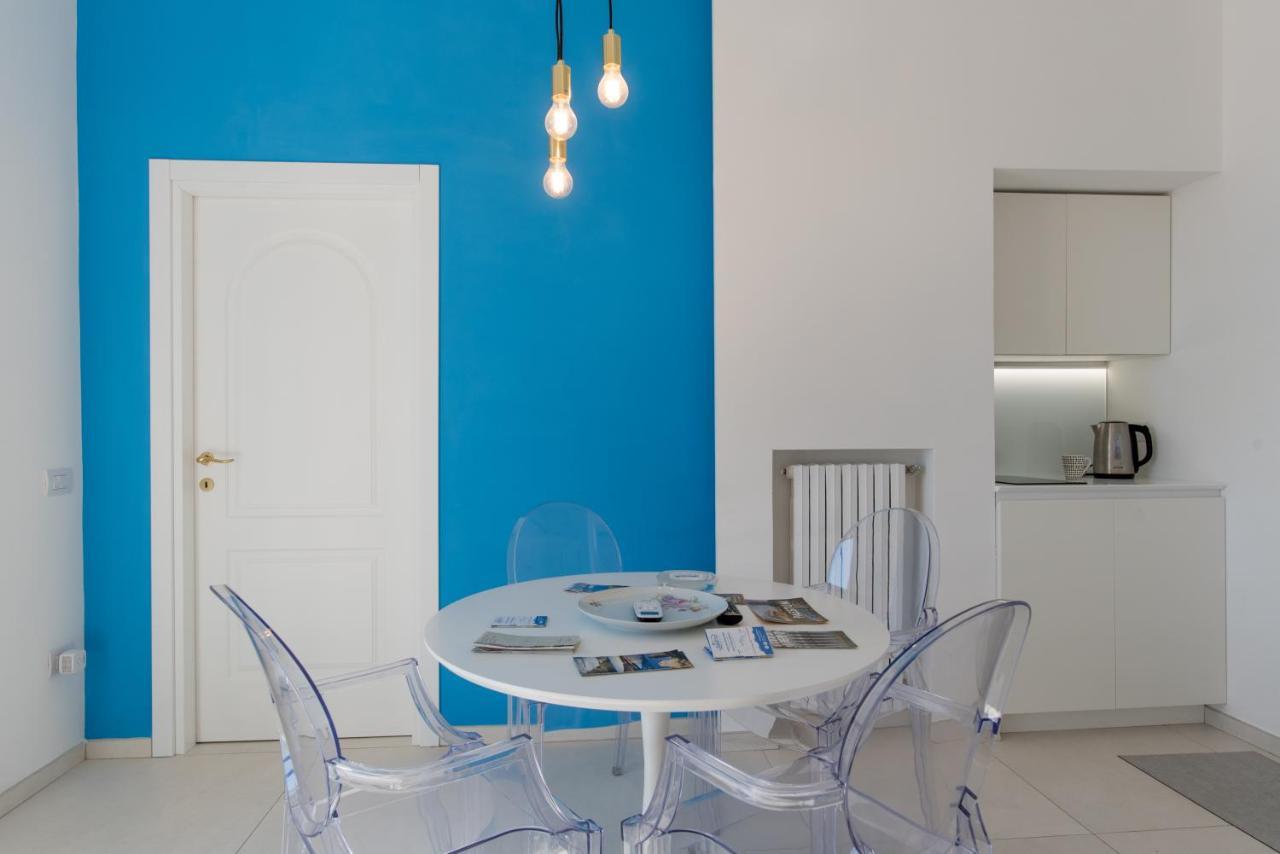 Relais Mareluna - Luxury Apartments Salerno Exterior foto